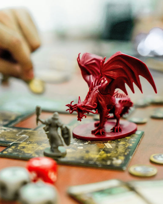 🎲 Hoe begin je met Dungeons & Dragons?