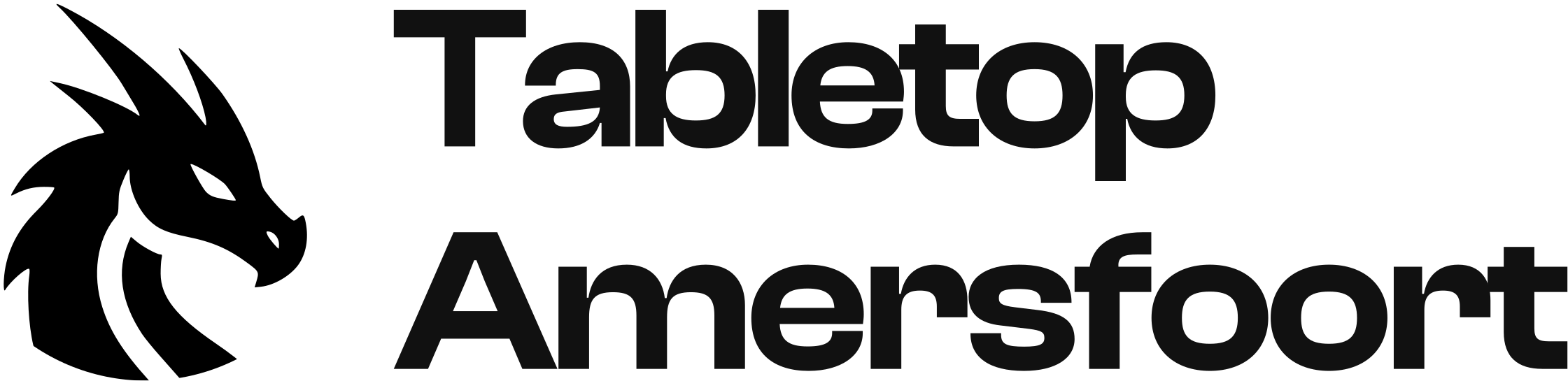 Tabletop Amersfoort logo